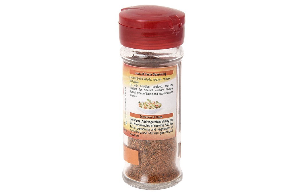 Aum Fresh Pasta Seasoning    Bottle  25 grams